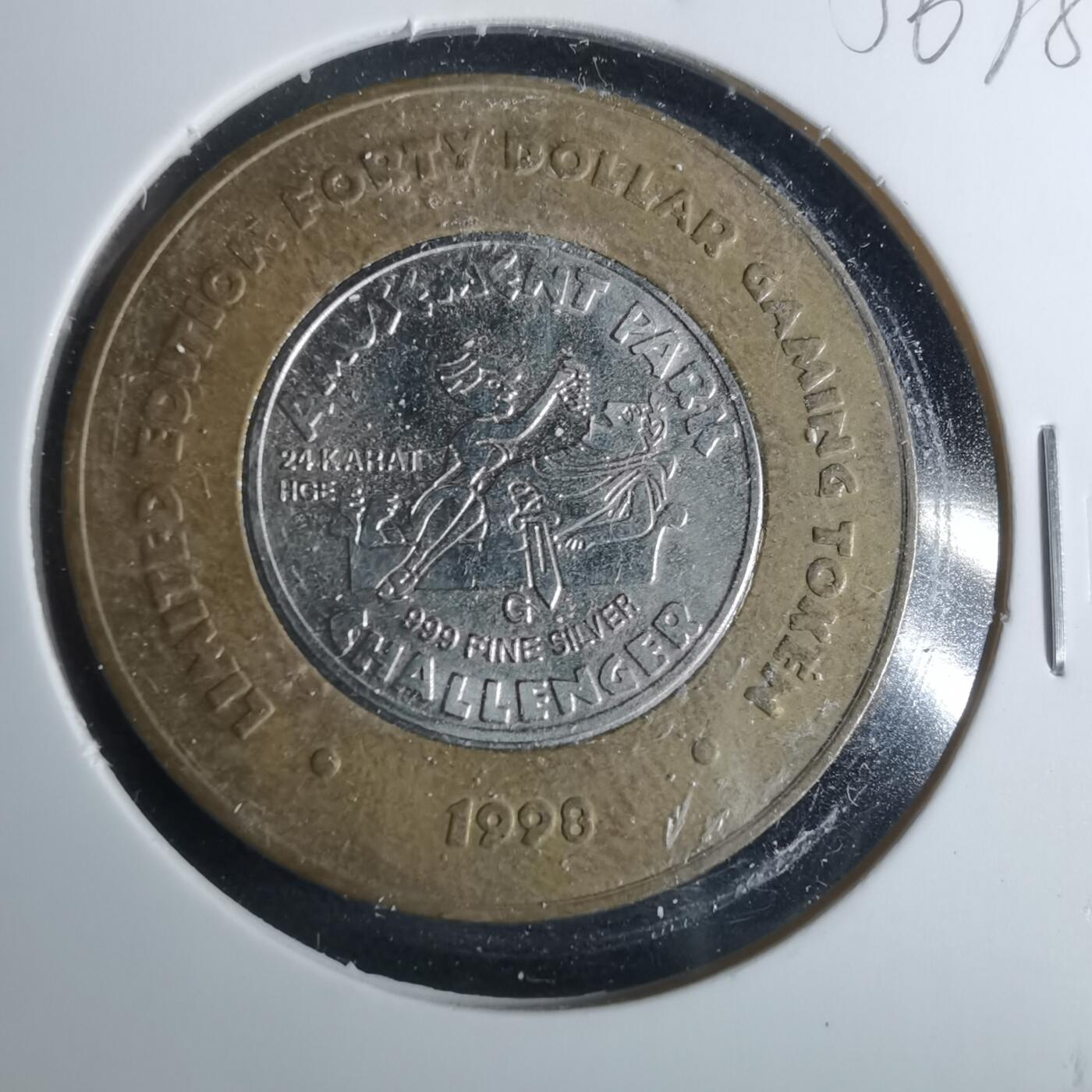 沼泽如烟--第956场 双色代币