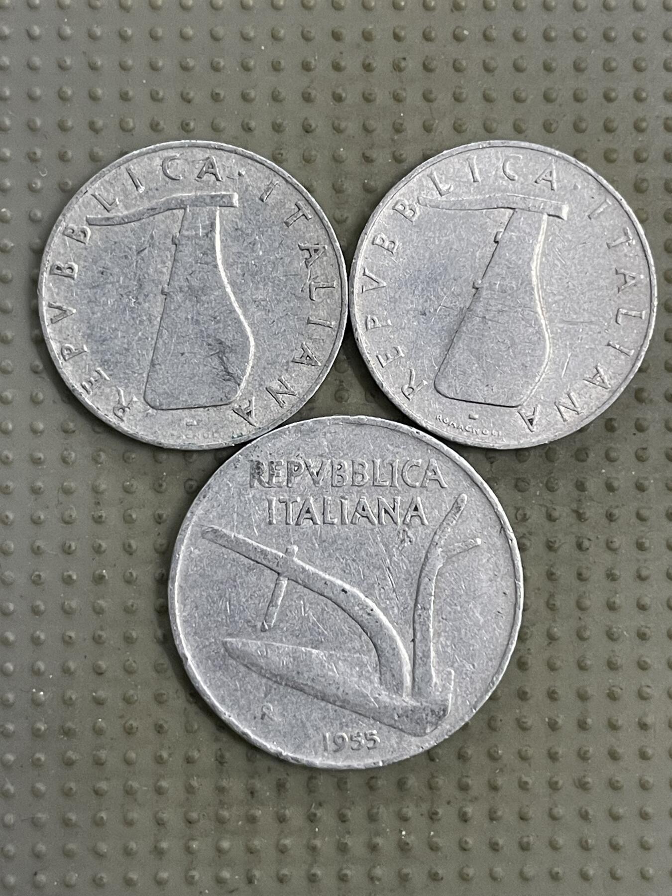 2026年第5场各国散币拍卖（总第155场）