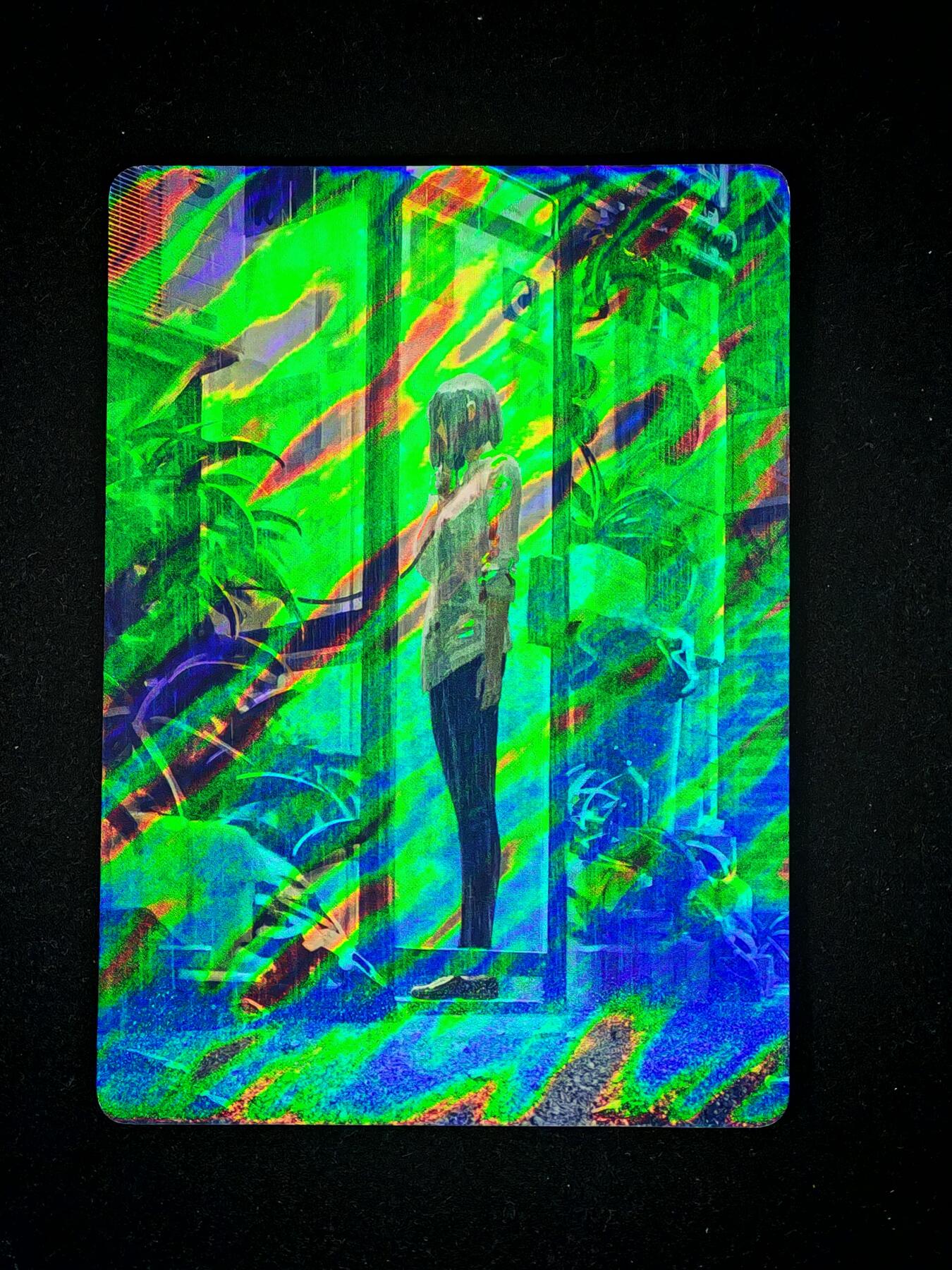 琦卡当当铺～第28期★★各种小漏~支持寄存★★~【9点40结束】扫码加群抽[包邮券]~ 顾正炜-自带故事 Buff-彩闪-1张