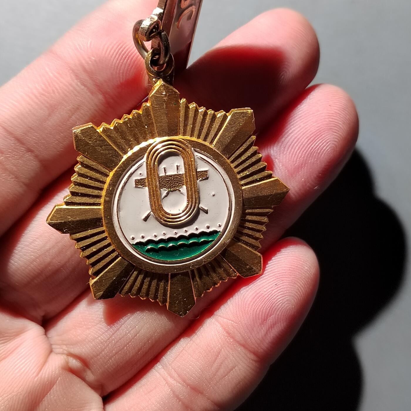 PCAI钱币   7-699  证章小专场 奖章