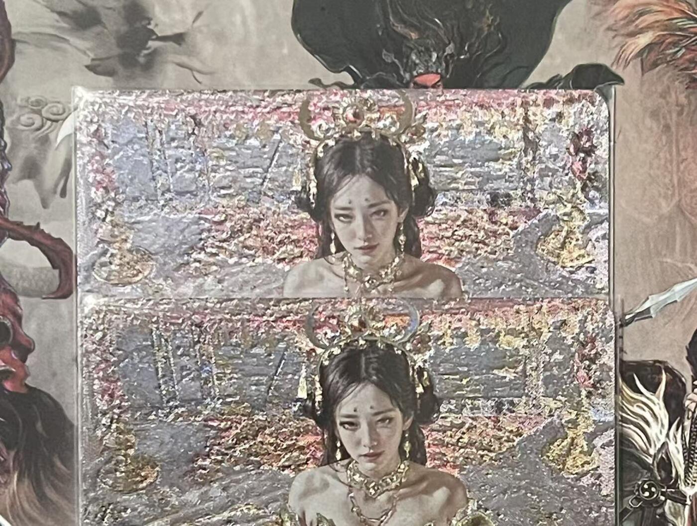 NO.20.5 好又多妹卡大赏，祝你新年旺桃花~只能从此链接进的专场！新店点关注不迷路~每周一站式配齐，方便凑单！（周5晚9点截拍，卖家送拍免费！） 焱卡 刷子 妖姬传 铁扇公主 幻彩折光 双服饰