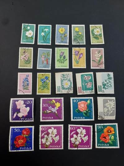 博彦收藏  TM 1月14日 8点 邮票专场 全场包邮 - 外国 纪念票旧票一组，具体以图片为准，上品