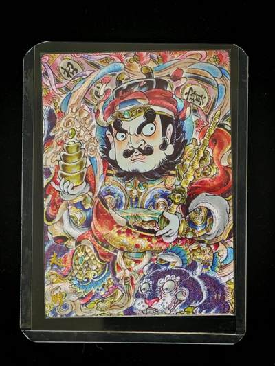 琦卡当当铺～第28期★★各种小漏~支持寄存★★~【9点40结束】扫码加群抽[包邮券]~ - 卡德曼 山丘 赵公明 粗闪