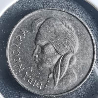 沼泽如烟--第956场 - 印度尼西亚1955年50分