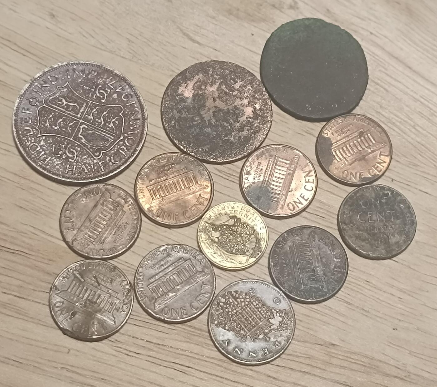 万国钱币阁第二场 处理品一堆