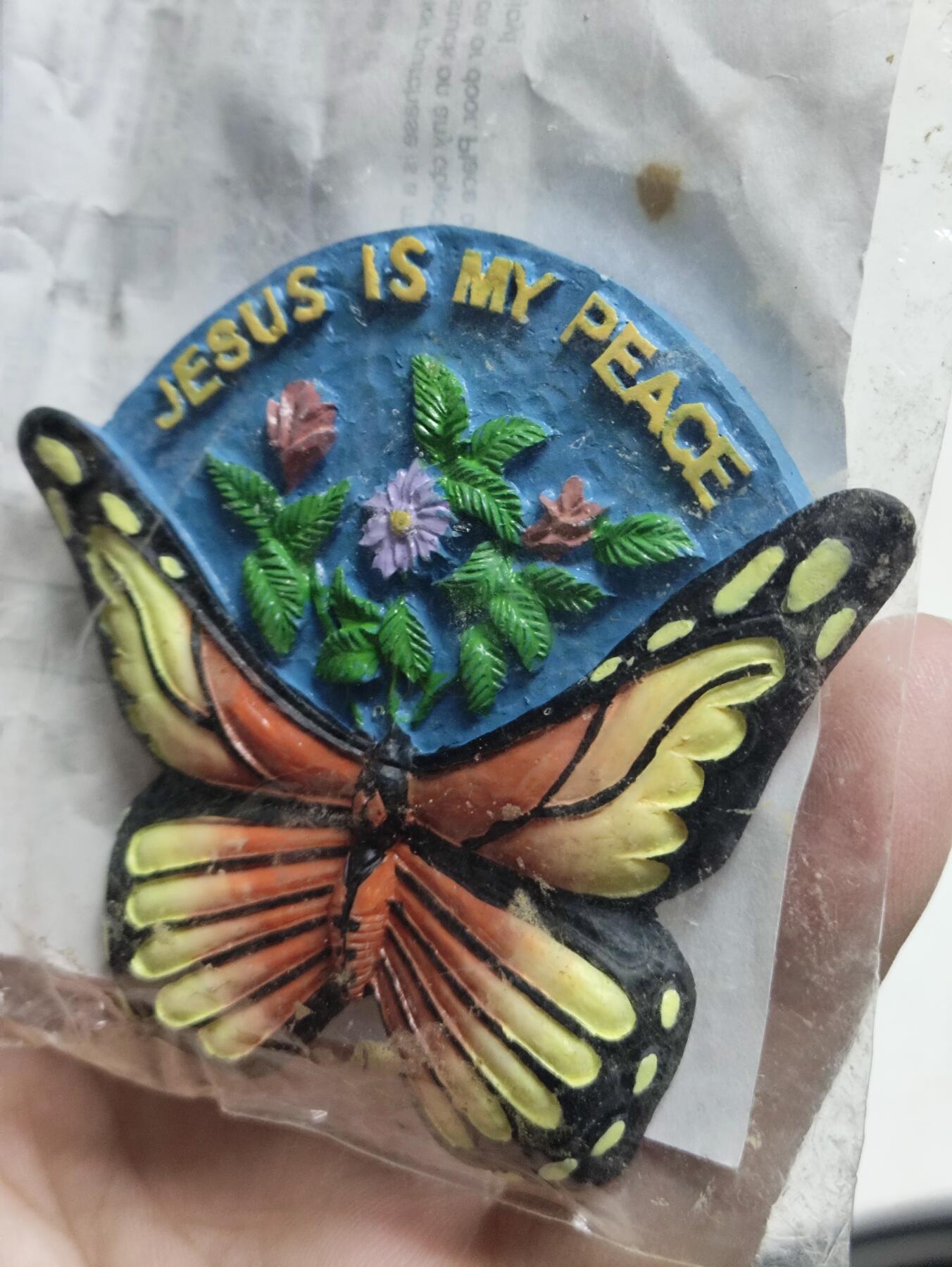 风光无限，精美冰箱贴A