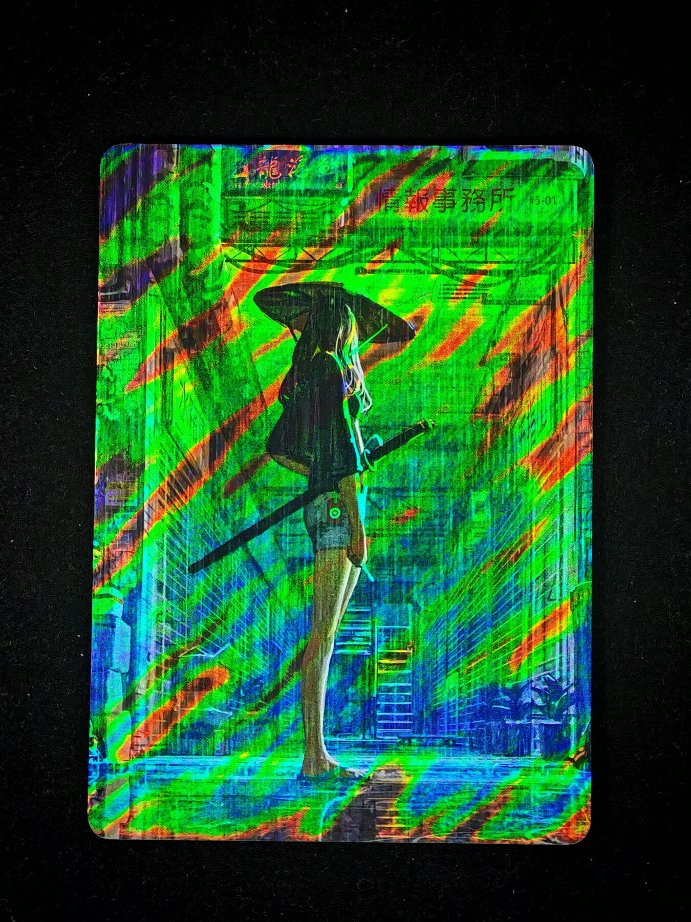 琦卡当当铺～第28期★★各种小漏~支持寄存★★~【9点40结束】扫码加群抽[包邮券]~ 顾正炜-自带故事 Buff-彩闪-1张