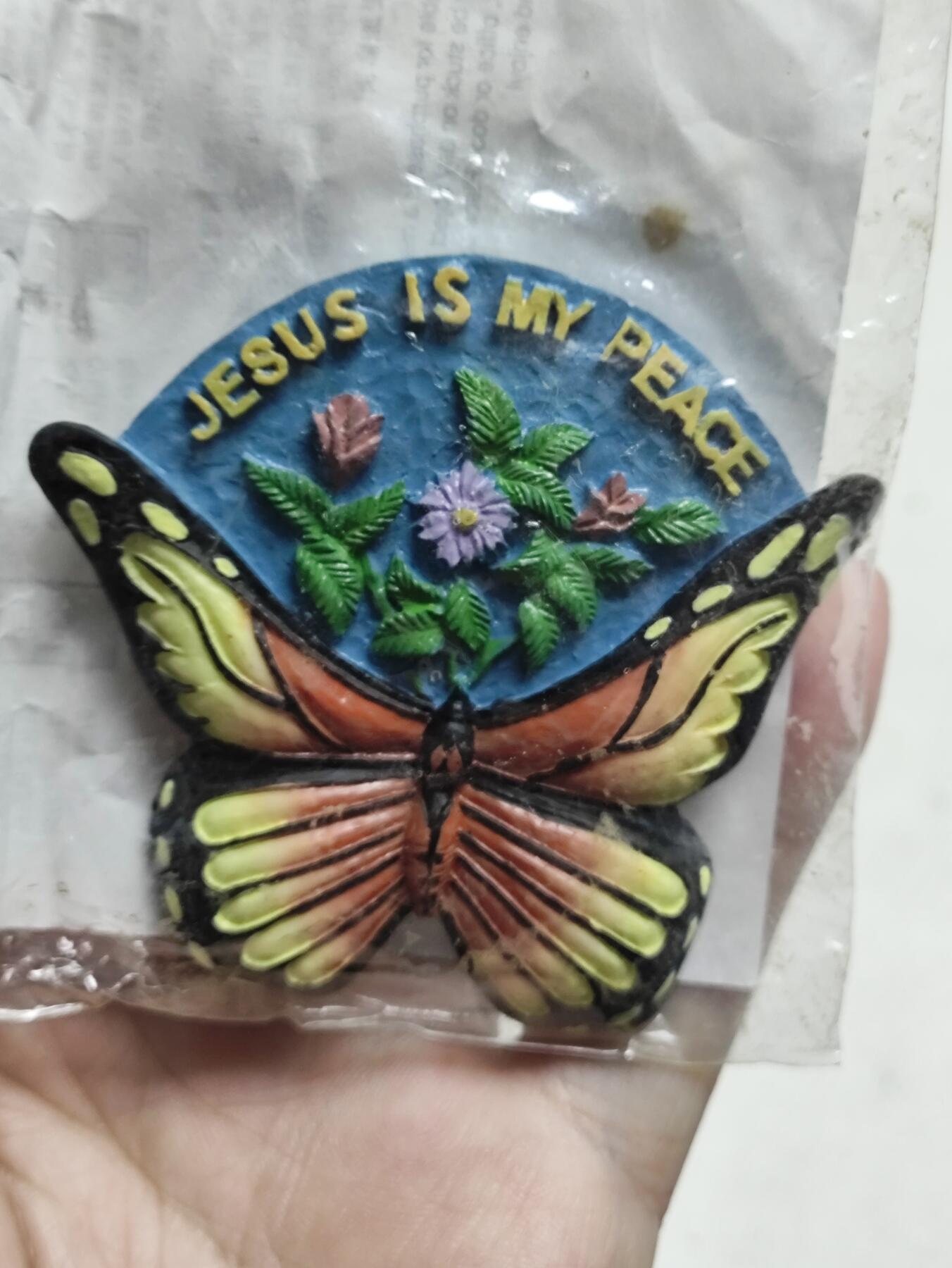 风光无限，精美冰箱贴A