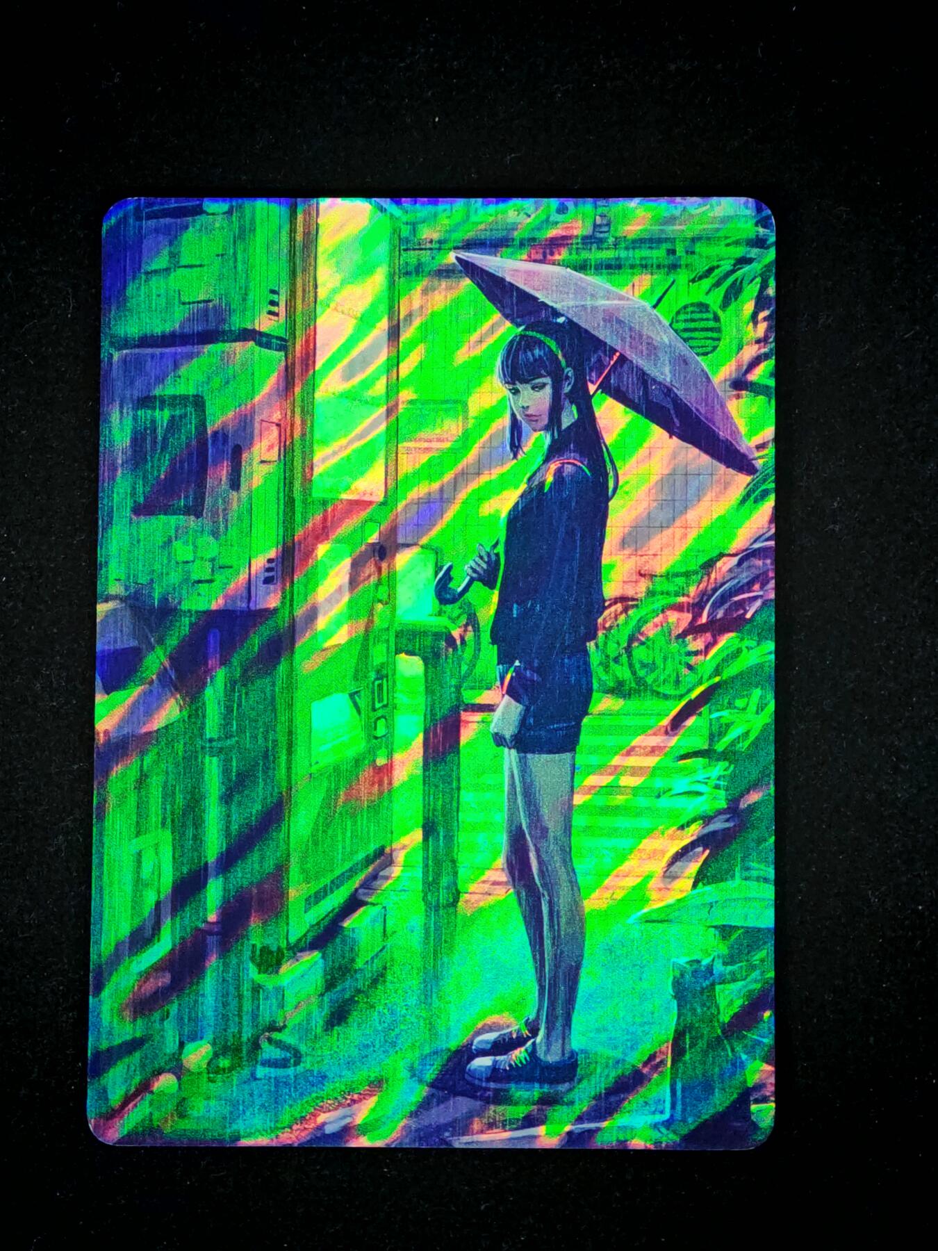 琦卡当当铺～第28期★★各种小漏~支持寄存★★~【9点40结束】扫码加群抽[包邮券]~ 顾正炜-自带故事 Buff-彩闪-1张