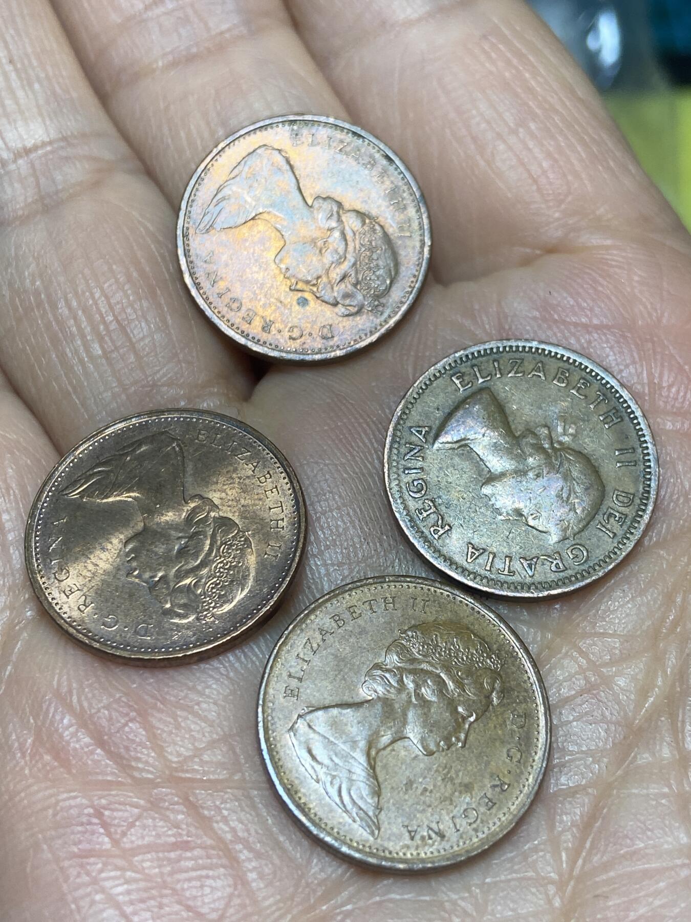 2026年第五场(总第一百七十四场）外国好品散币场(免佣金)