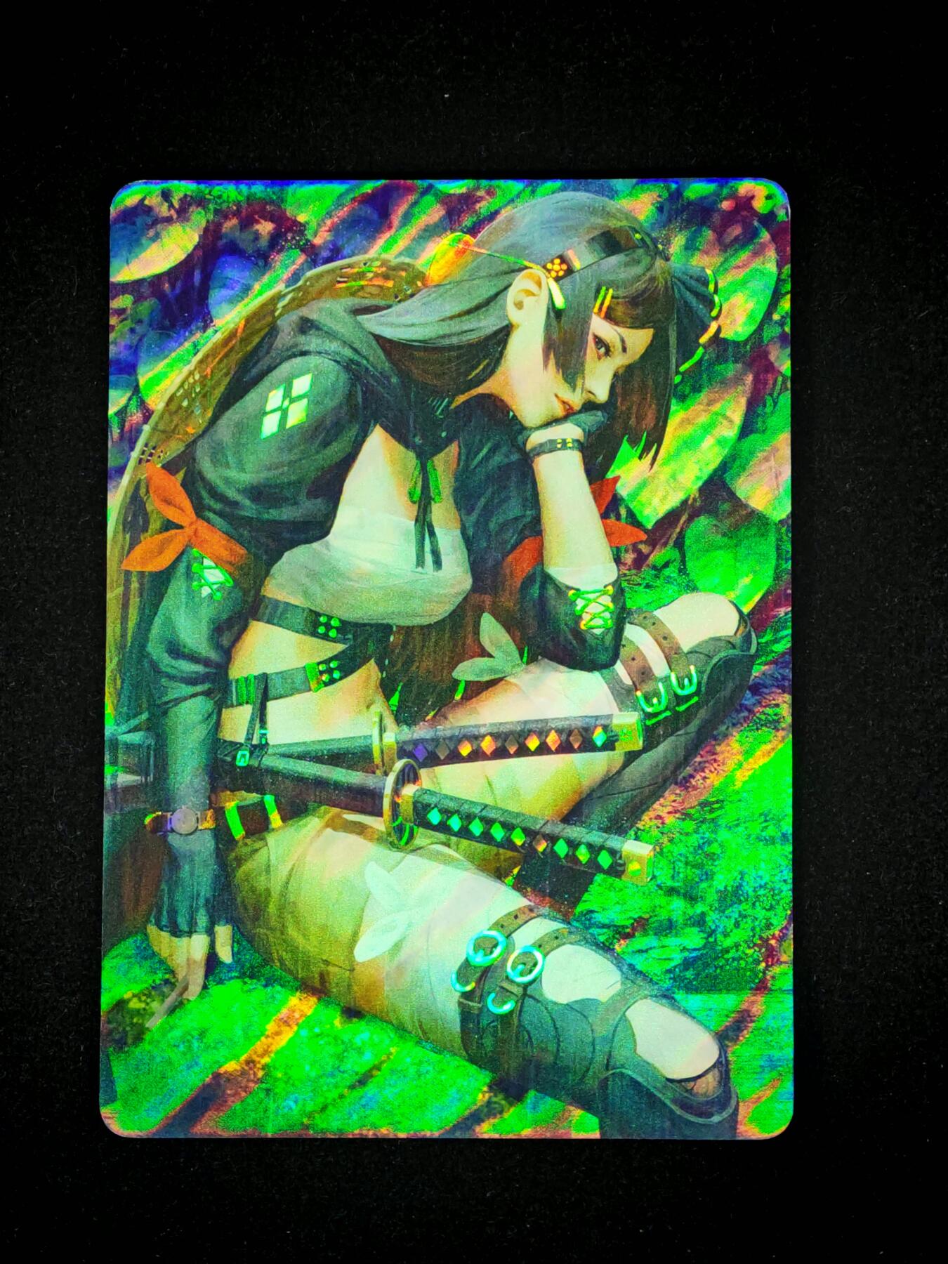 琦卡当当铺～第28期★★各种小漏~支持寄存★★~【9点40结束】扫码加群抽[包邮券]~ 顾正炜-自带故事 Buff-彩闪-1张