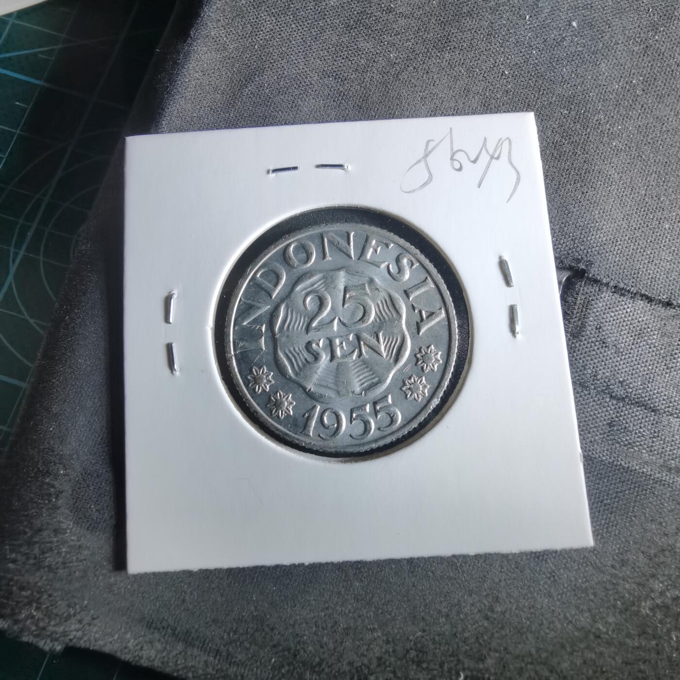 沼泽如烟--第956场 印度尼西亚1955年25分