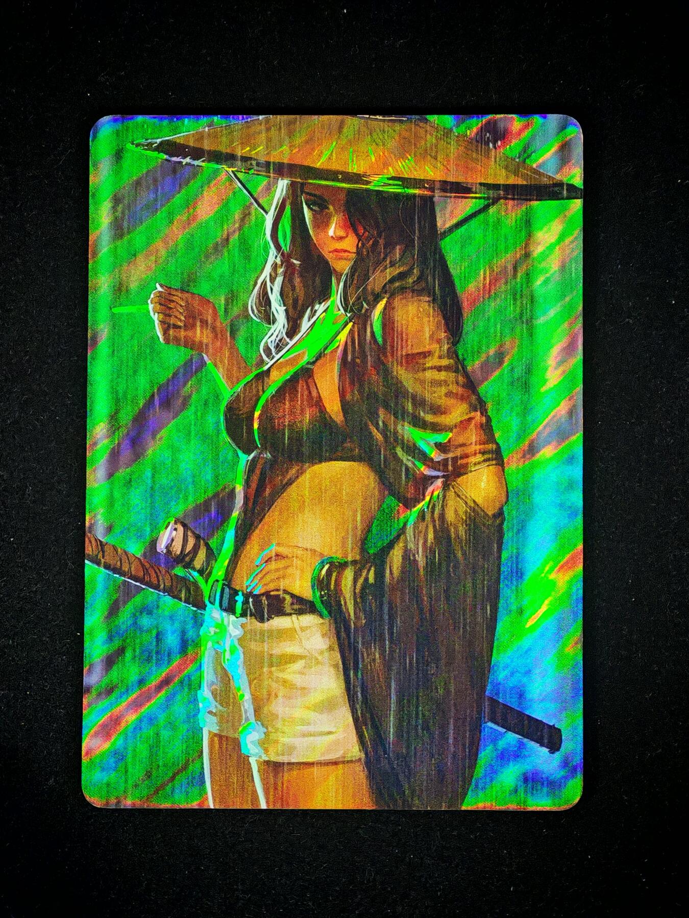 琦卡当当铺～第28期★★各种小漏~支持寄存★★~【9点40结束】扫码加群抽[包邮券]~ 顾正炜-自带故事 Buff-彩闪-1张