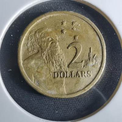 沼泽如烟--第956场 - 澳大利亚1988年二元