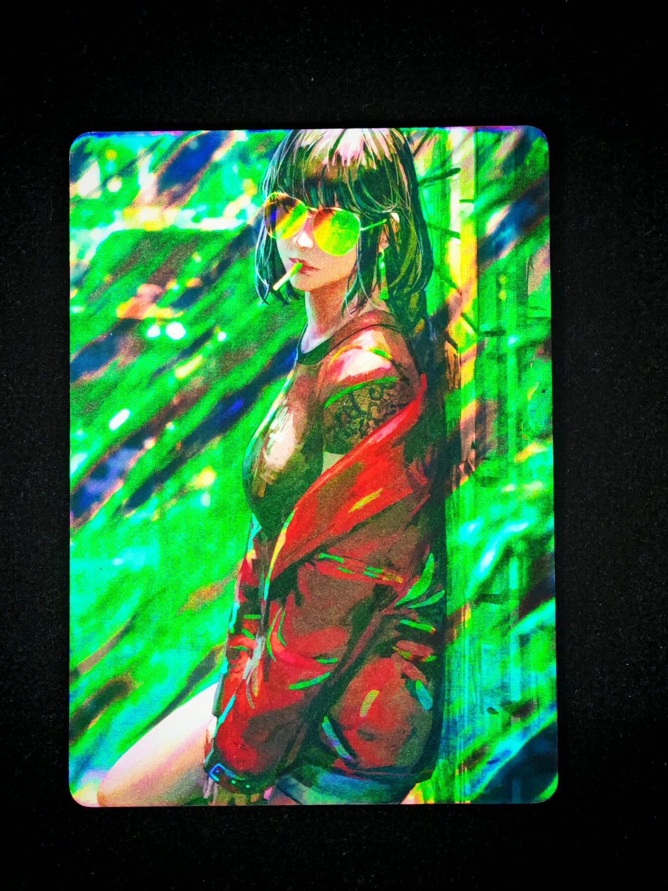 琦卡当当铺～第28期★★各种小漏~支持寄存★★~【9点40结束】扫码加群抽[包邮券]~ 顾正炜-自带故事 Buff-彩闪-1张