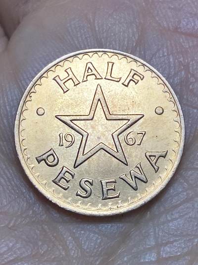 2026年第五场(总第一百七十四场）外国好品散币场(免佣金) - 原光好品–加纳🇬🇭1967年半比赛瓦