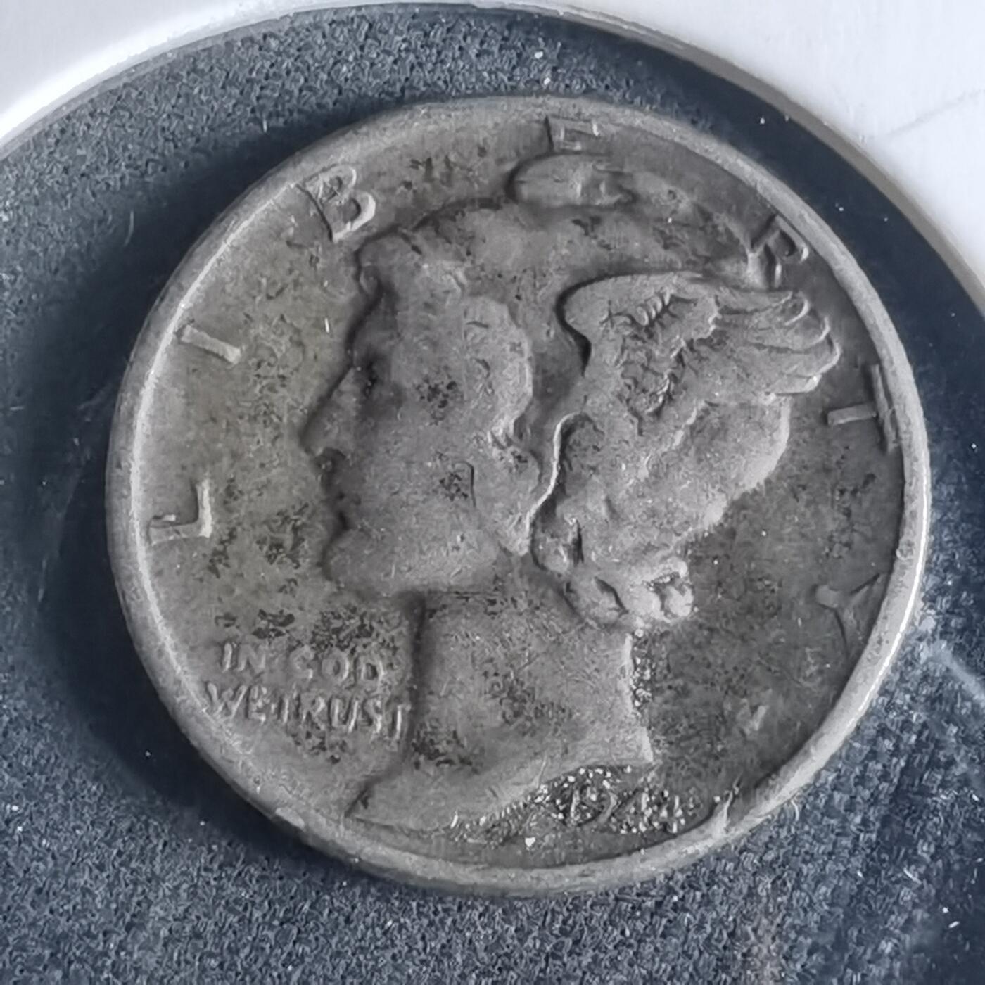 沼泽如烟--第956场 美好1944年十分银币