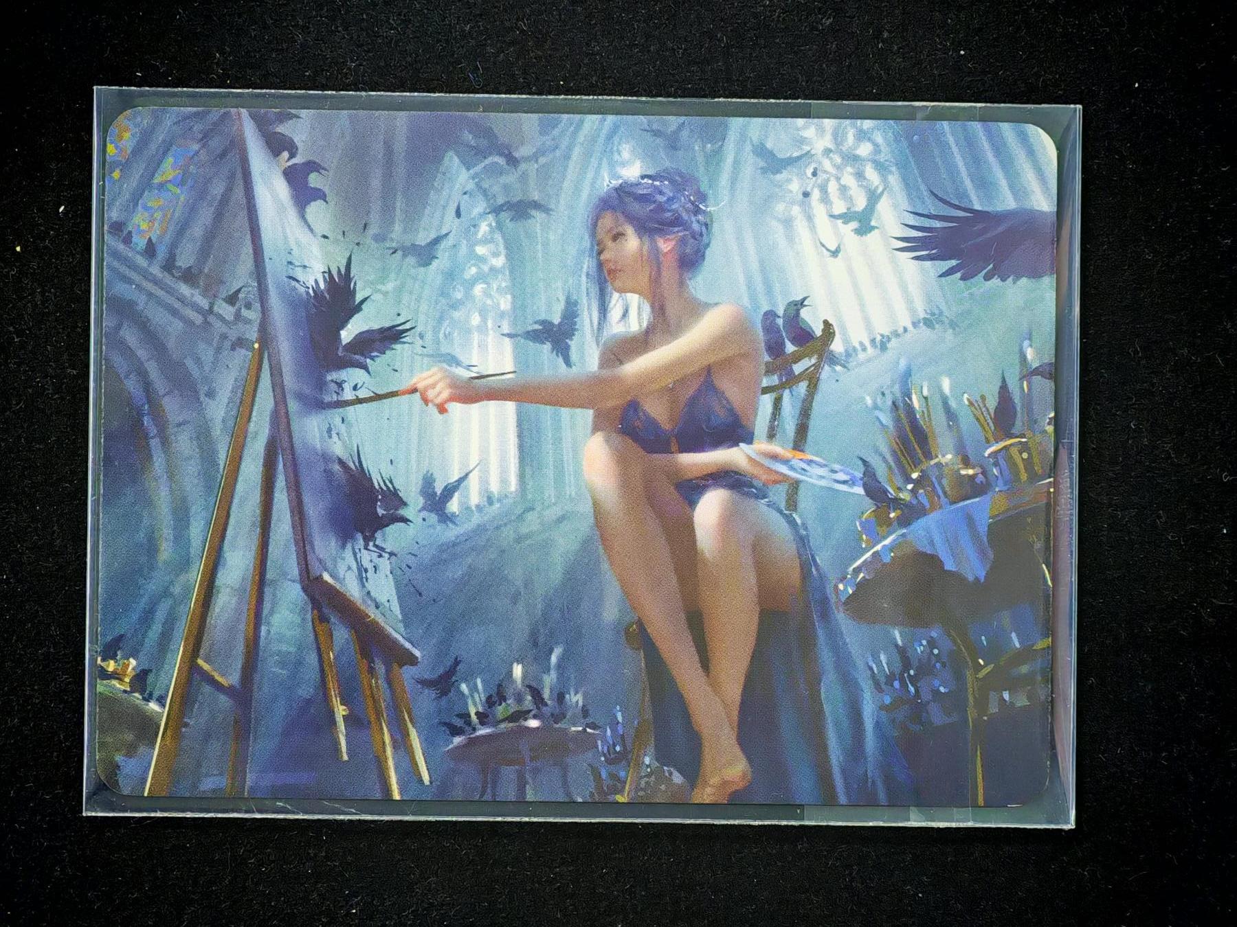 琦卡当当铺～第28期★★各种小漏~支持寄存★★~【9点40结束】扫码加群抽[包邮券]~ 鬼刀-少女-1张