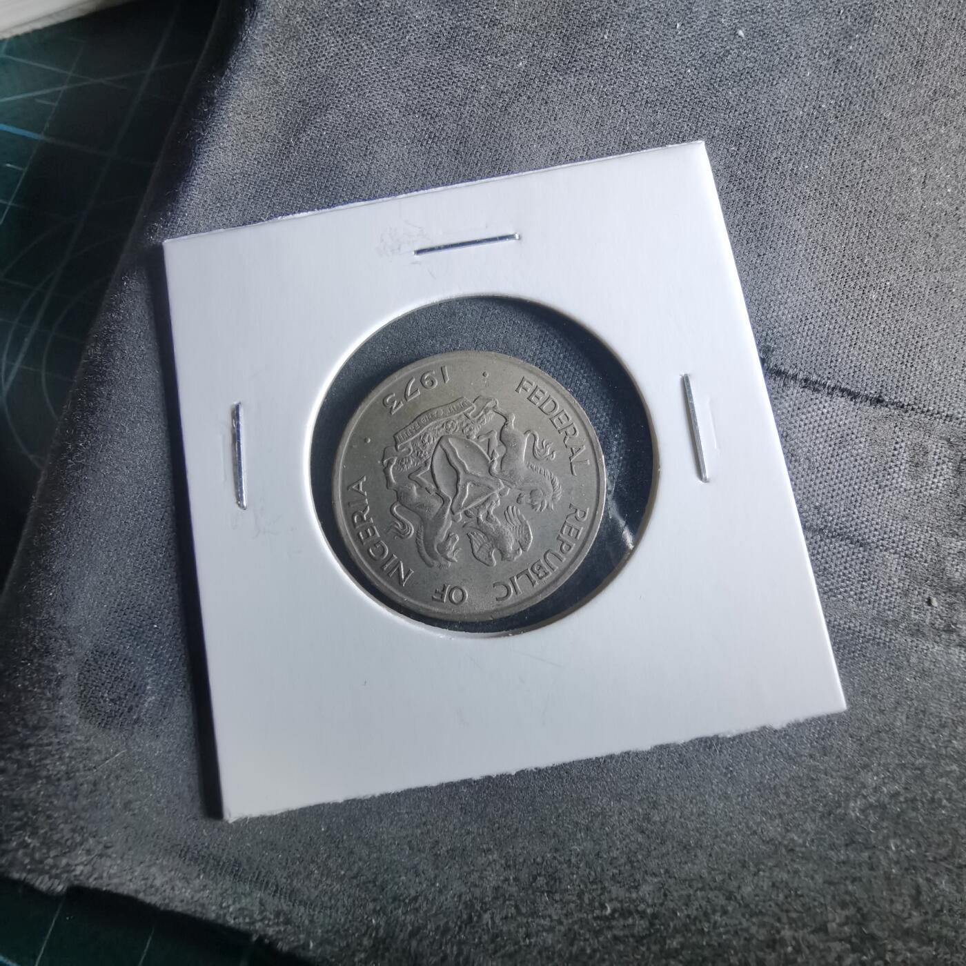 沼泽如烟--第956场 尼日利亚1973年10考包