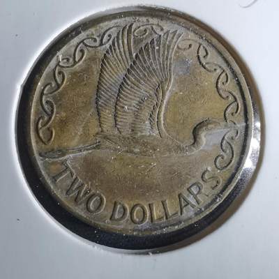 沼泽如烟--第956场 - 新西兰1990年二元