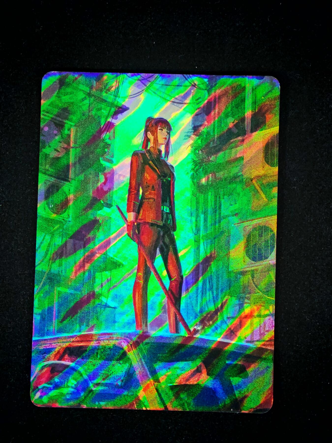 琦卡当当铺～第28期★★各种小漏~支持寄存★★~【9点40结束】扫码加群抽[包邮券]~ 顾正炜-自带故事 Buff-彩闪-1张