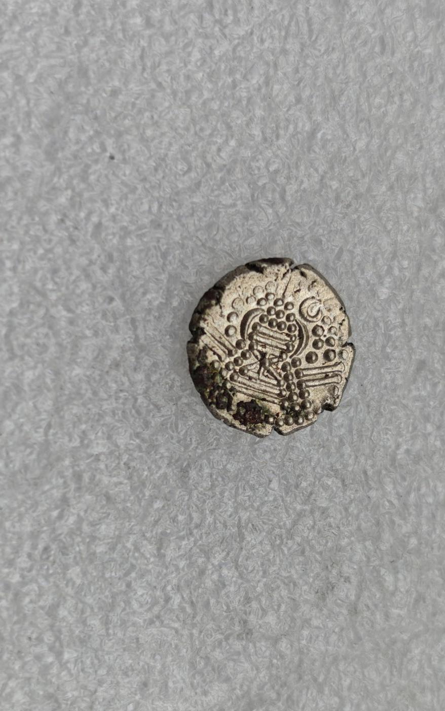 瓶子🏺第224期拍卖会  11世纪古吉拉特查拉建打制银币