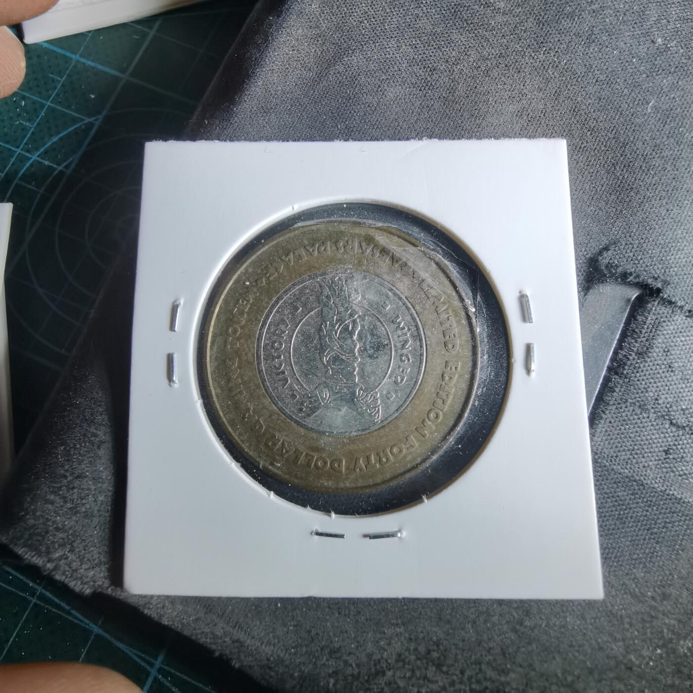 沼泽如烟--第956场 双色代币