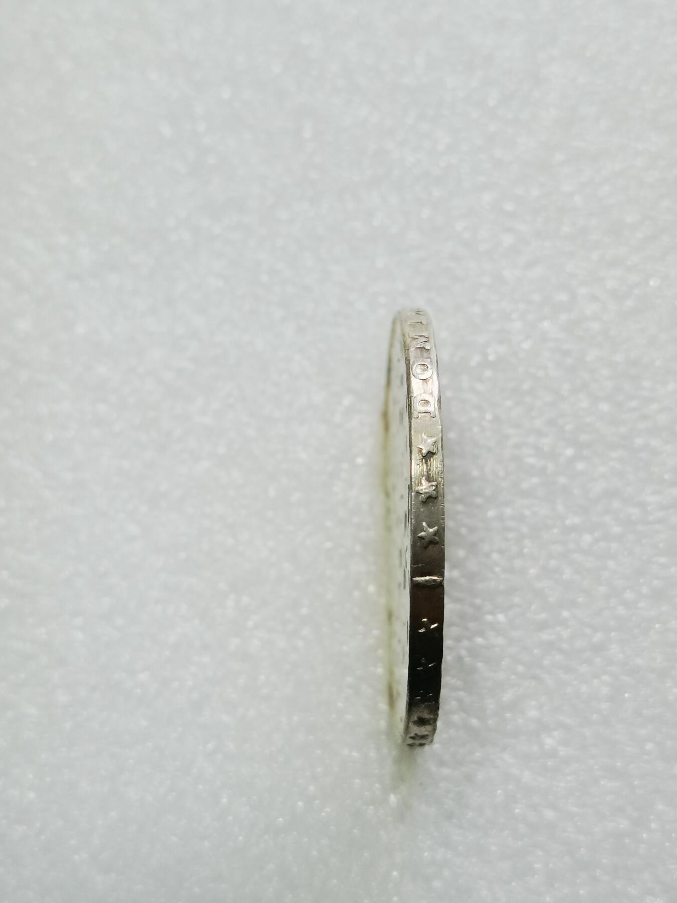 天下钱庄专场欢迎参拍 1941瑞士5法郎银币