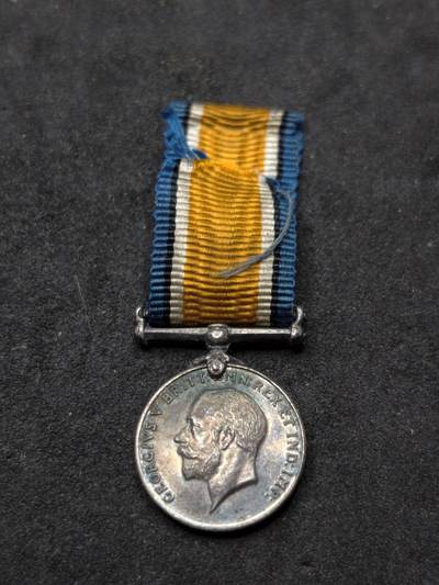 凯旋世界勋赏（第21期冬季大拍）（欢迎送拍）（对拍品有疑问请询问客服，不接受到手刀，出价默认拍品品相。请认真阅读拍卖规则！出价默认已认可！）（收到货请录制开箱视频，无视频概不处理问题。） - 英国一战战争mini银制