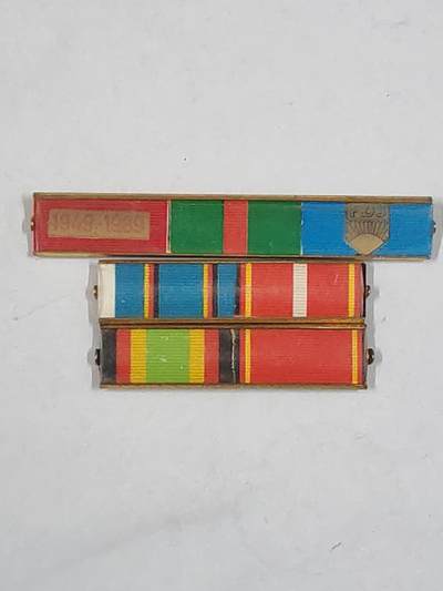 韵星假日拍卖第三十六期 -- Rimey Holidays Auction 36 - 民主德国勋略一组