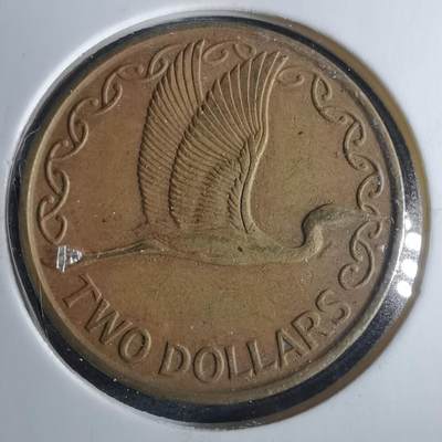 沼泽如烟--第956场 - 新西兰1990年二元