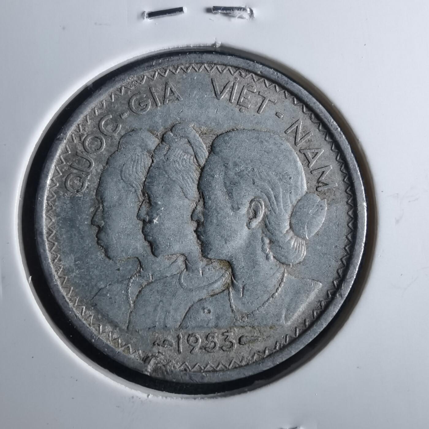 沼泽如烟--第956场 越南1953年50绪