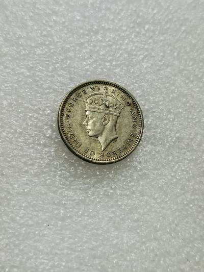 天下钱庄专场欢迎参拍 - 海峡10分银币