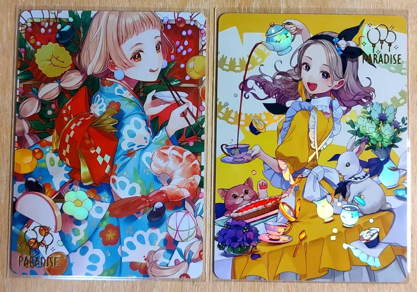 满200包邮！龙虎卡牌-七一场（满200元包邮，无佣金，每周六结拍，欢迎送拍）