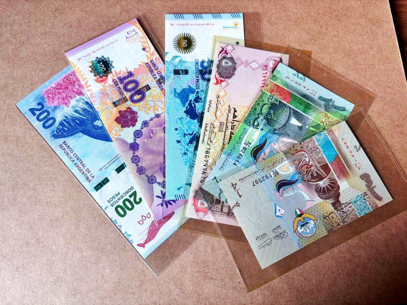 【Blue Auction】世界纸币精拍第773期——18级TOP拍卖/信誉/品质/专业/高效💫