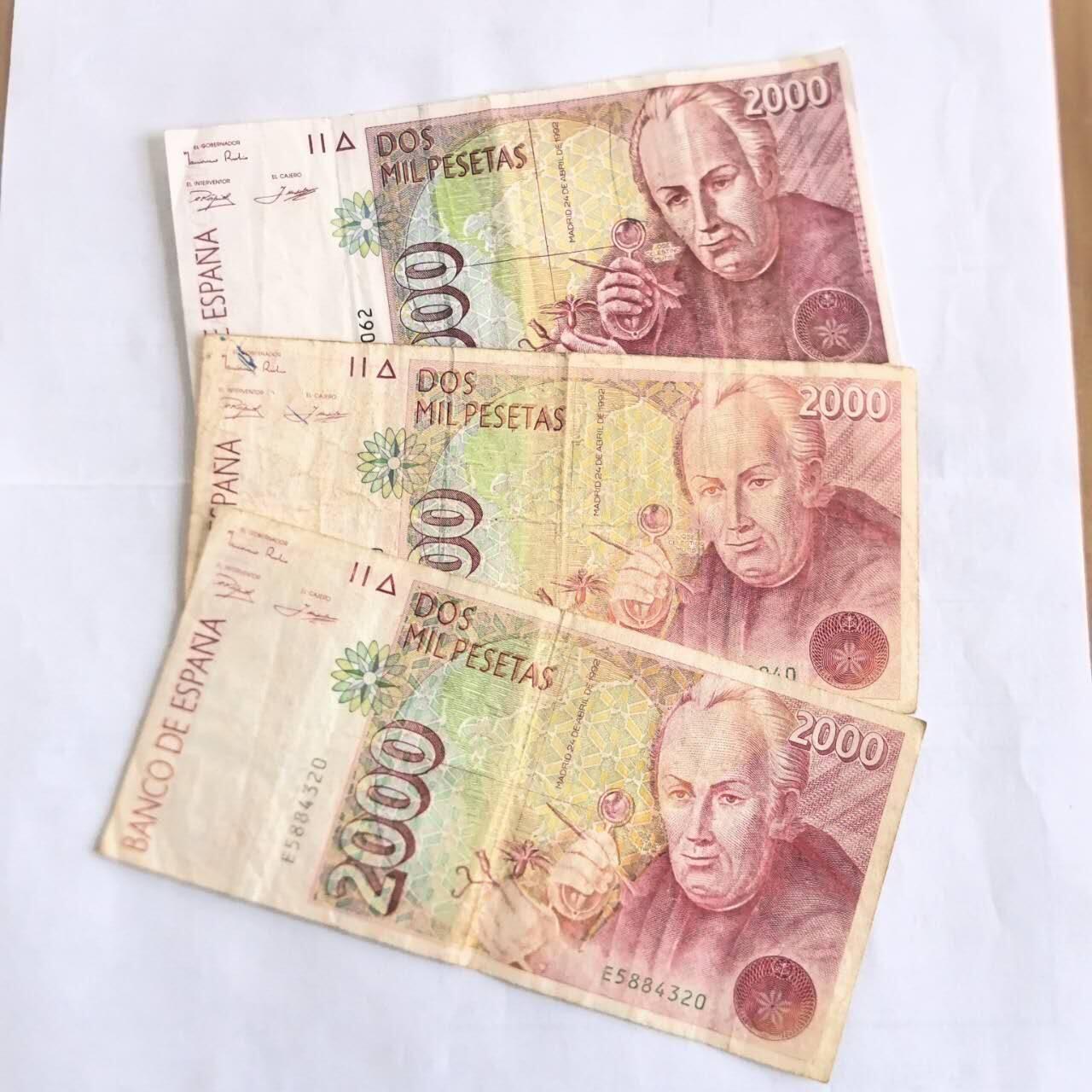 各国外币第108期 无佣金