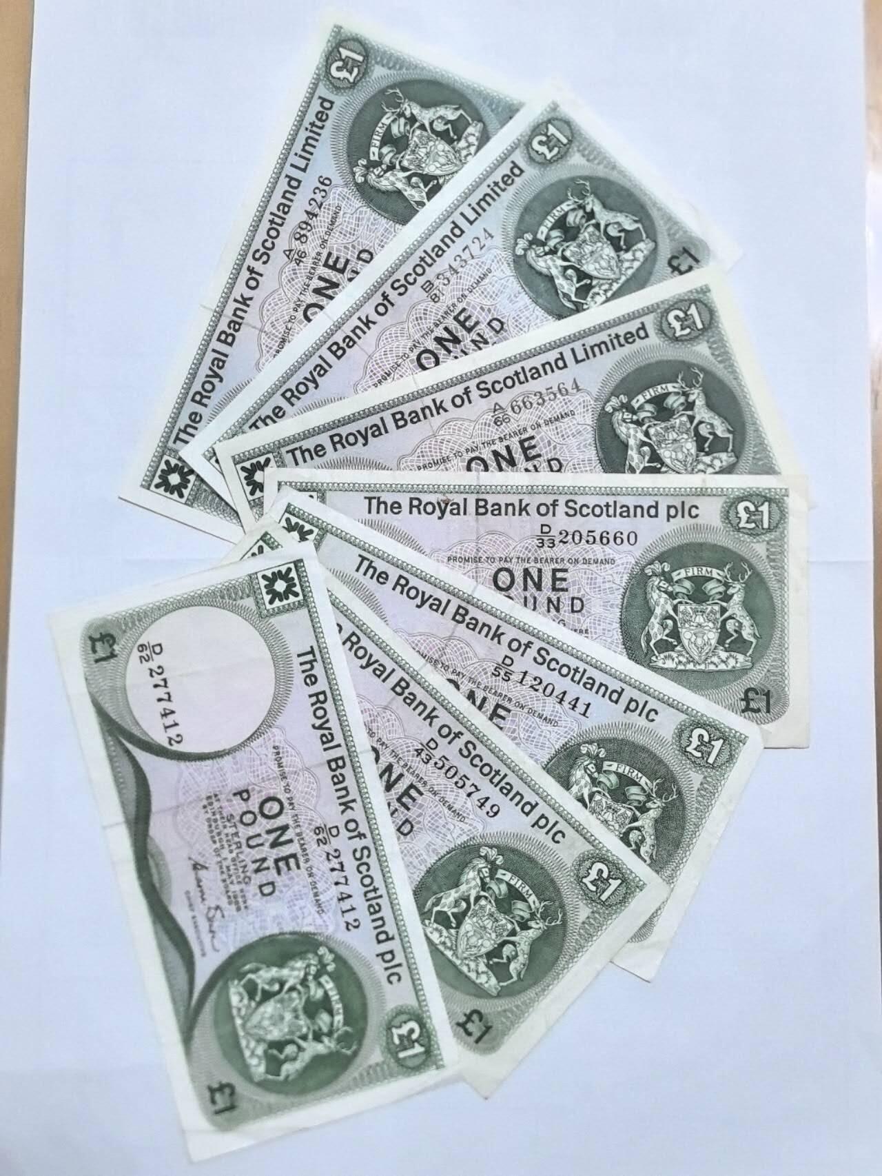 各国外币第108期 无佣金