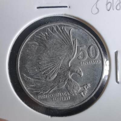 沼泽如烟--第956场 - 菲律宾1983年50分错版