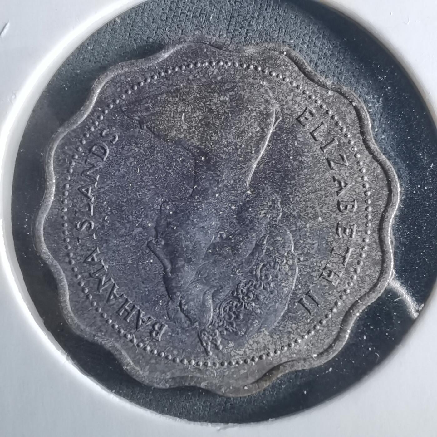 沼泽如烟--第956场 巴哈马1966年十分