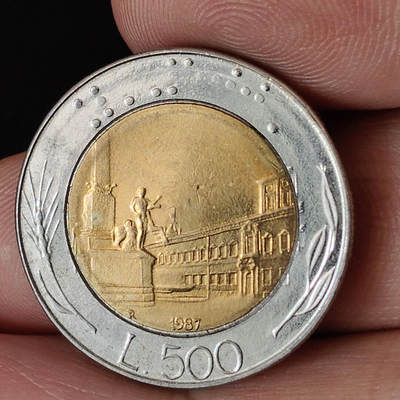 猩哥外币小铺➨【第217场】 - 意大利