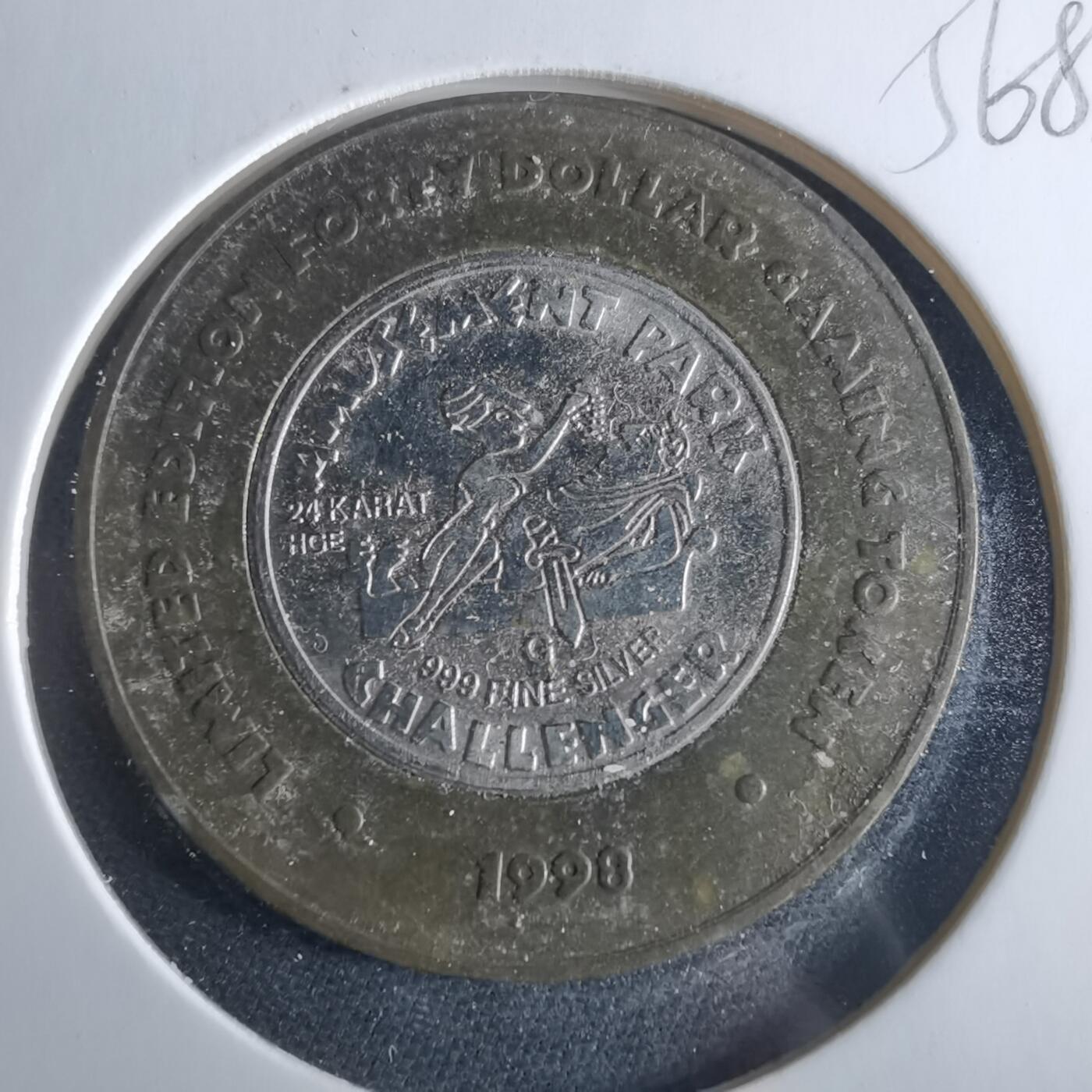 沼泽如烟--第956场 双色代币