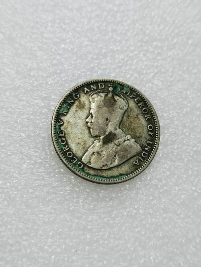 天下钱庄专场欢迎参拍 - 海峡20分银币