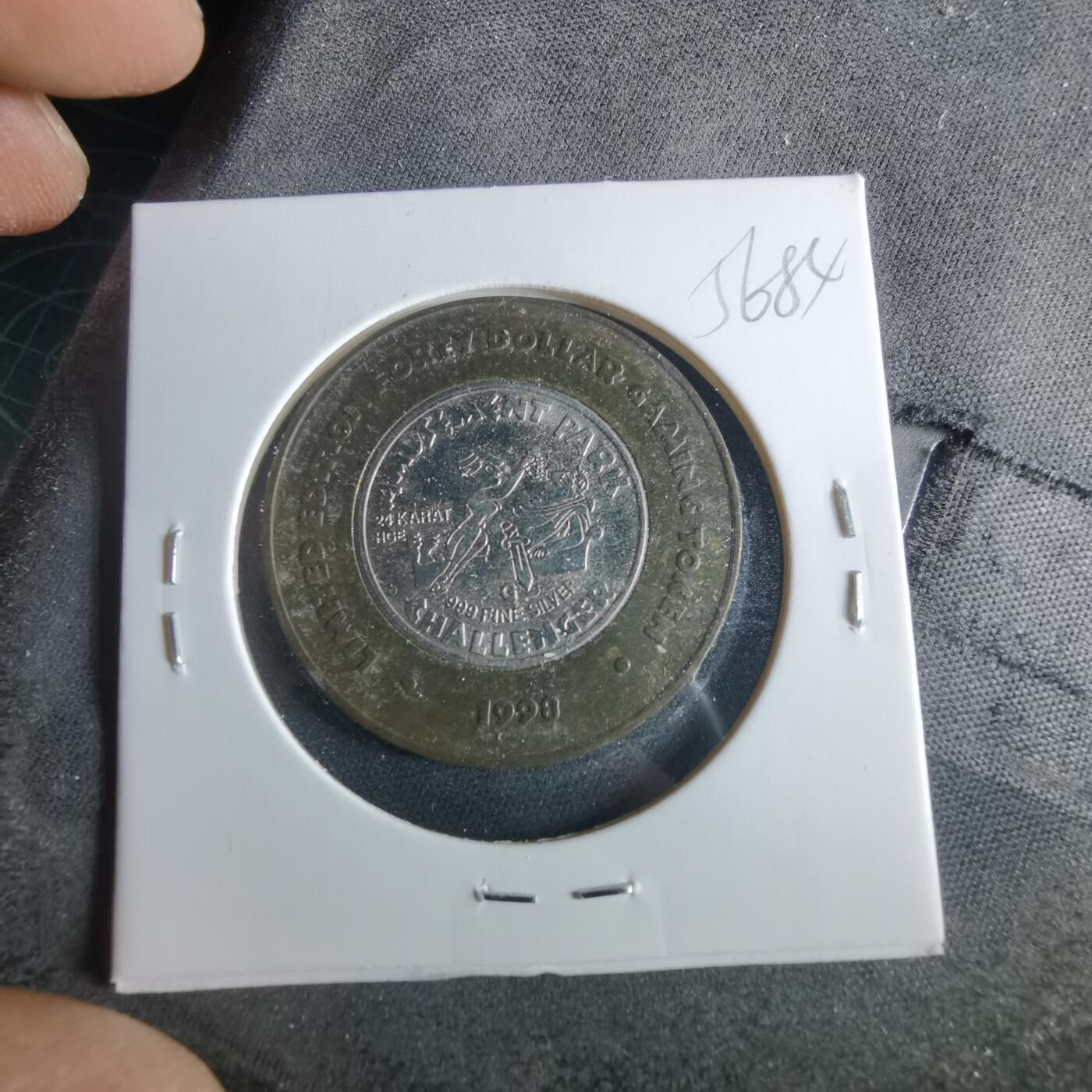 沼泽如烟--第956场 双色代币