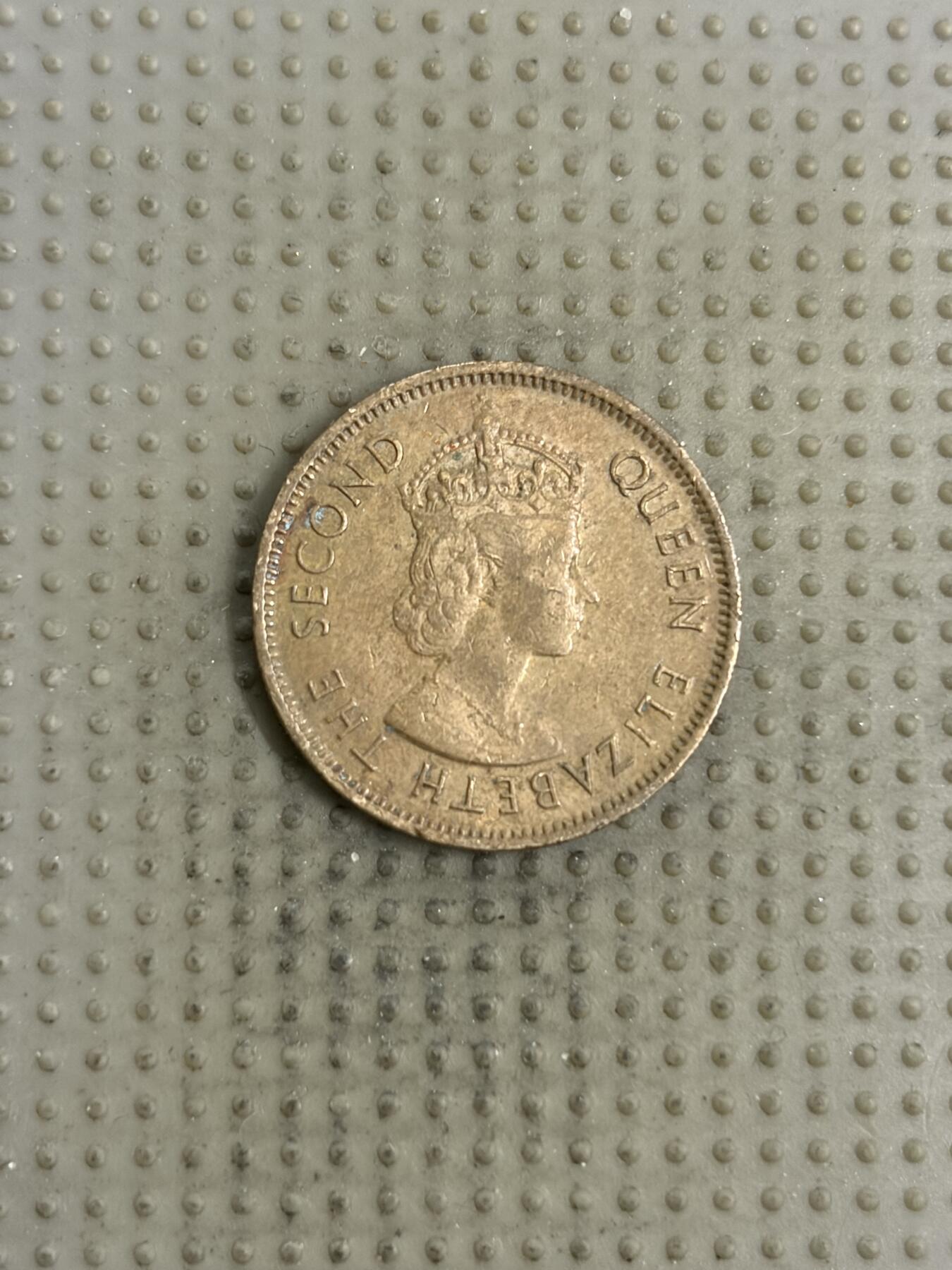 2026年第4场各国散币拍卖（总第154场） 香港1978年一毫