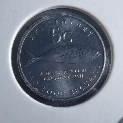 沼泽如烟--第955场 - 纳米比亚2000年五分FAO