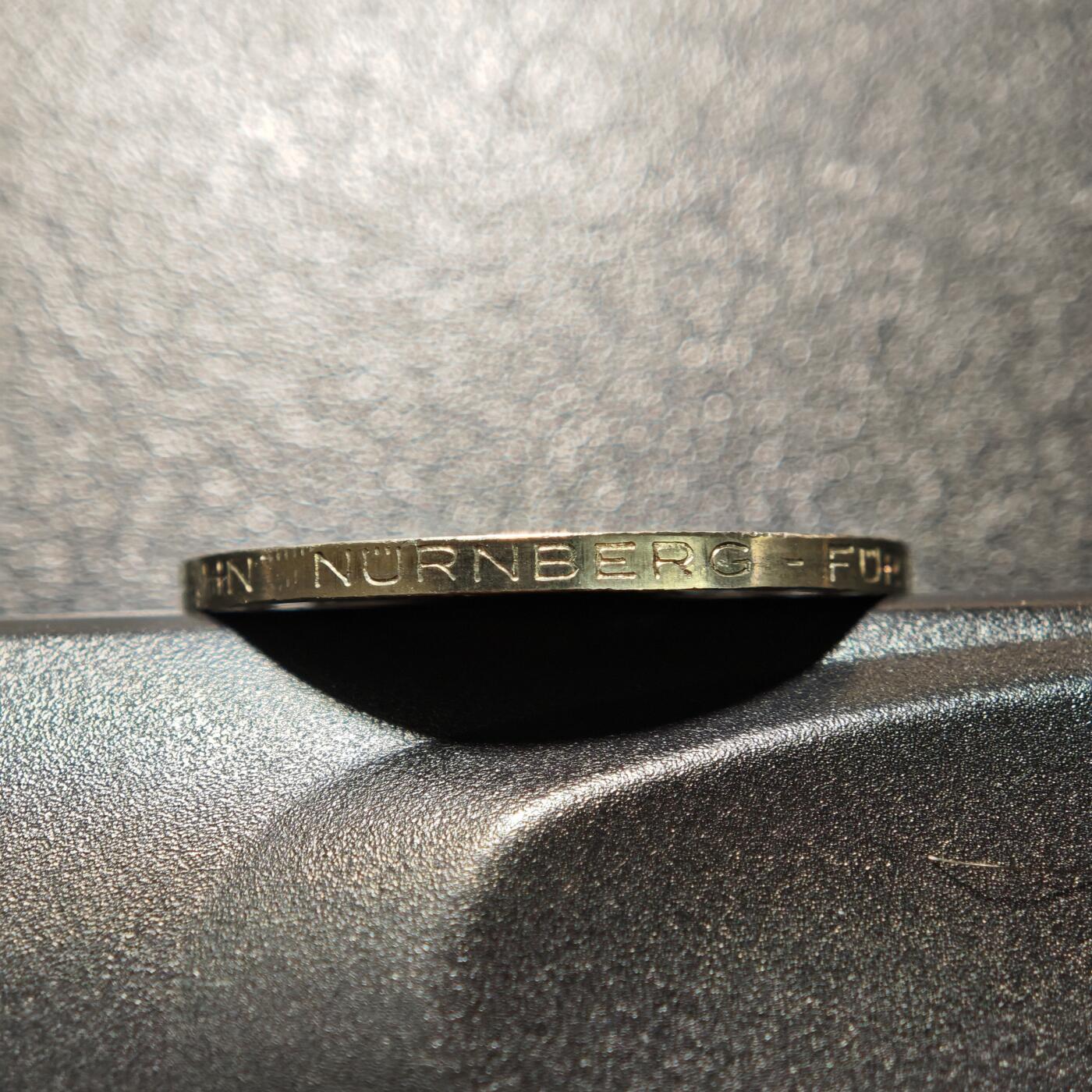 【德藏】世界币章拍卖第161期