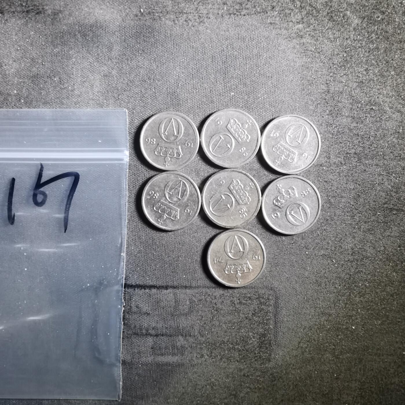 沼泽如烟--第955场 挪威七枚