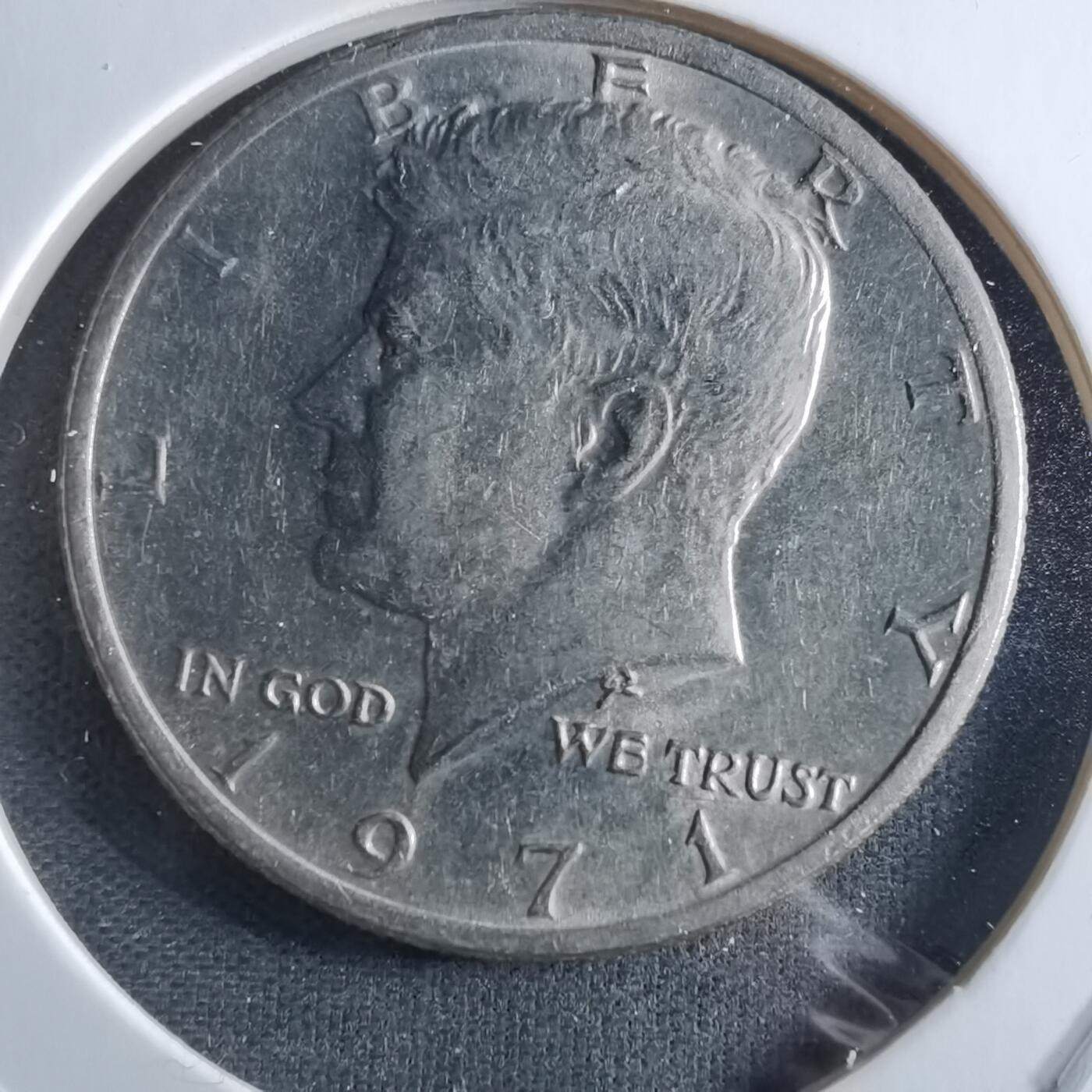 沼泽如烟--第955场 美国1971年半圆