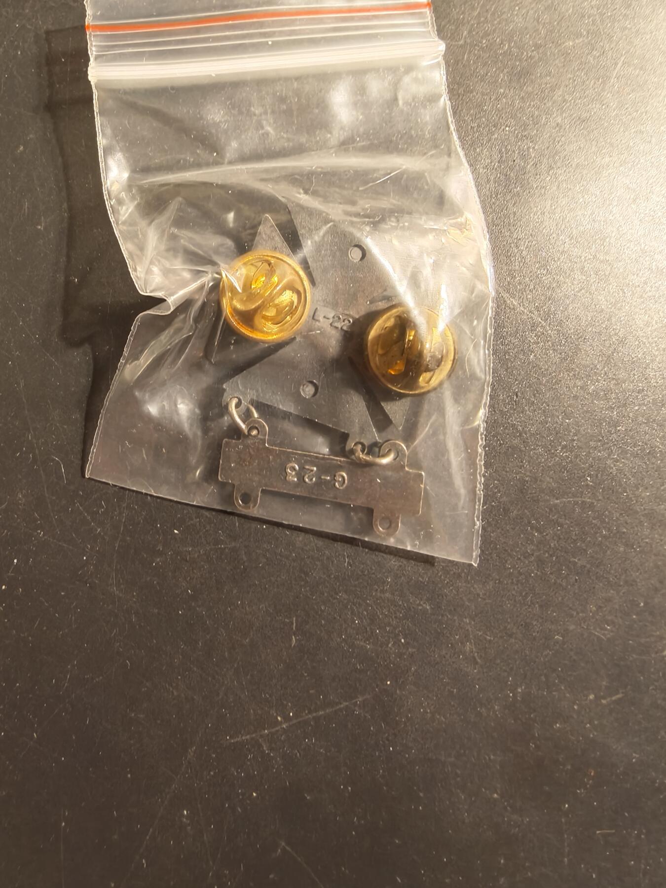 老王徽章第175期 美国陆军射手技能章    步枪勋条