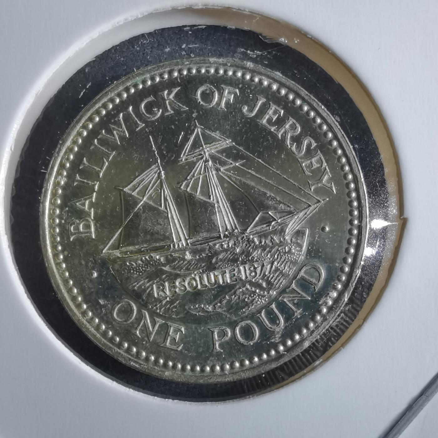 沼泽如烟--第955场 泽西1994年一磅